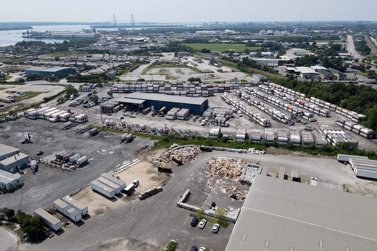 Phase II - West Side Terminal