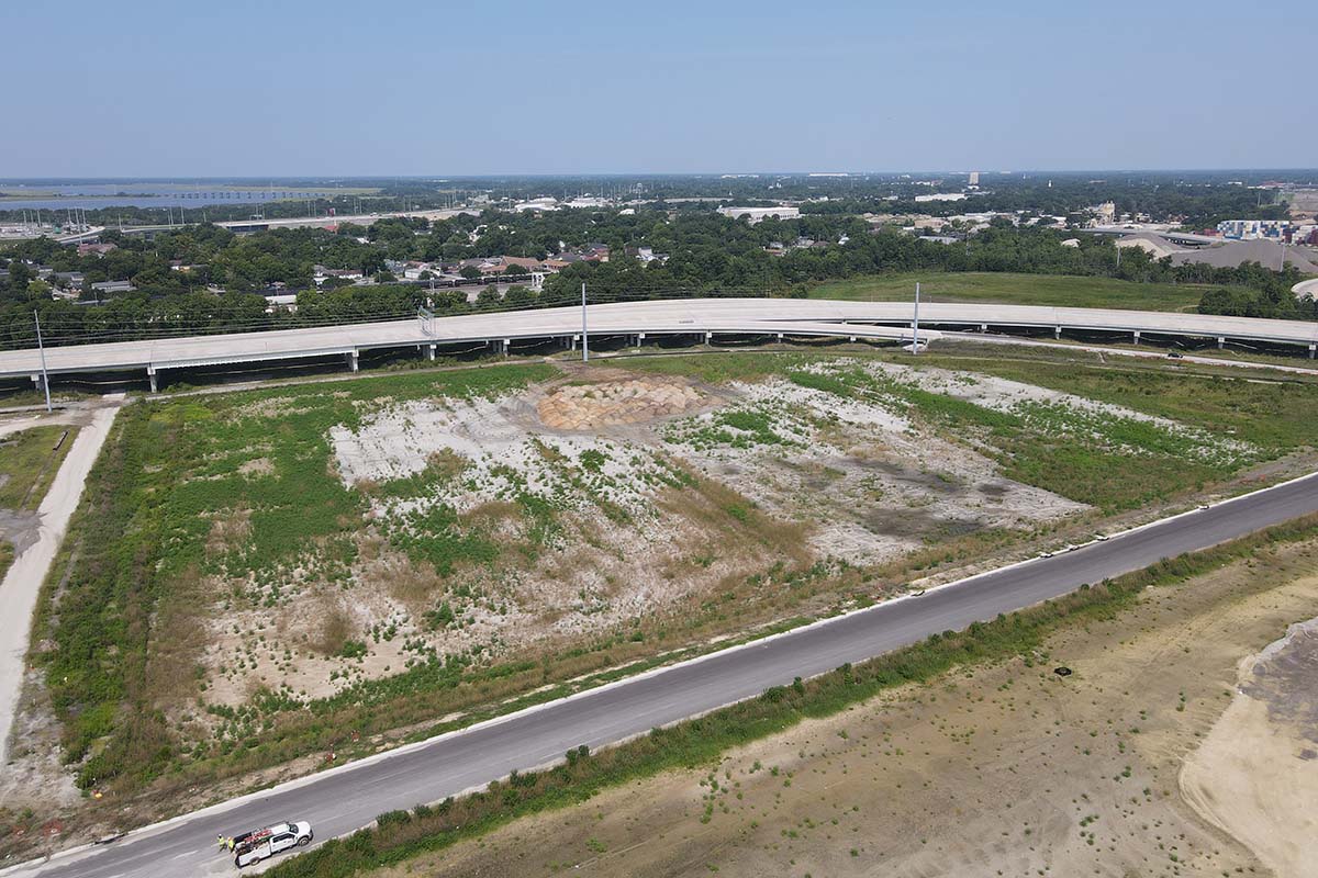 Phase II - West Side Terminal