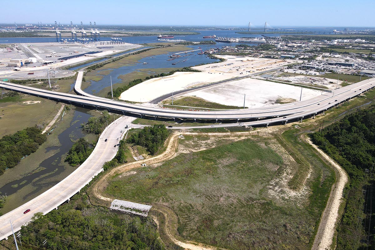 Phase II - West Side Terminal