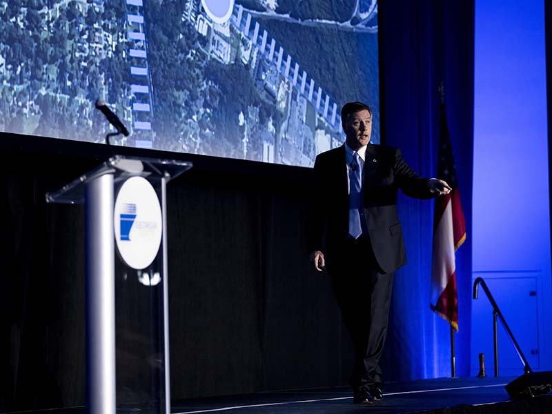 Georgia Ports Authority 2022 State of the Port Address