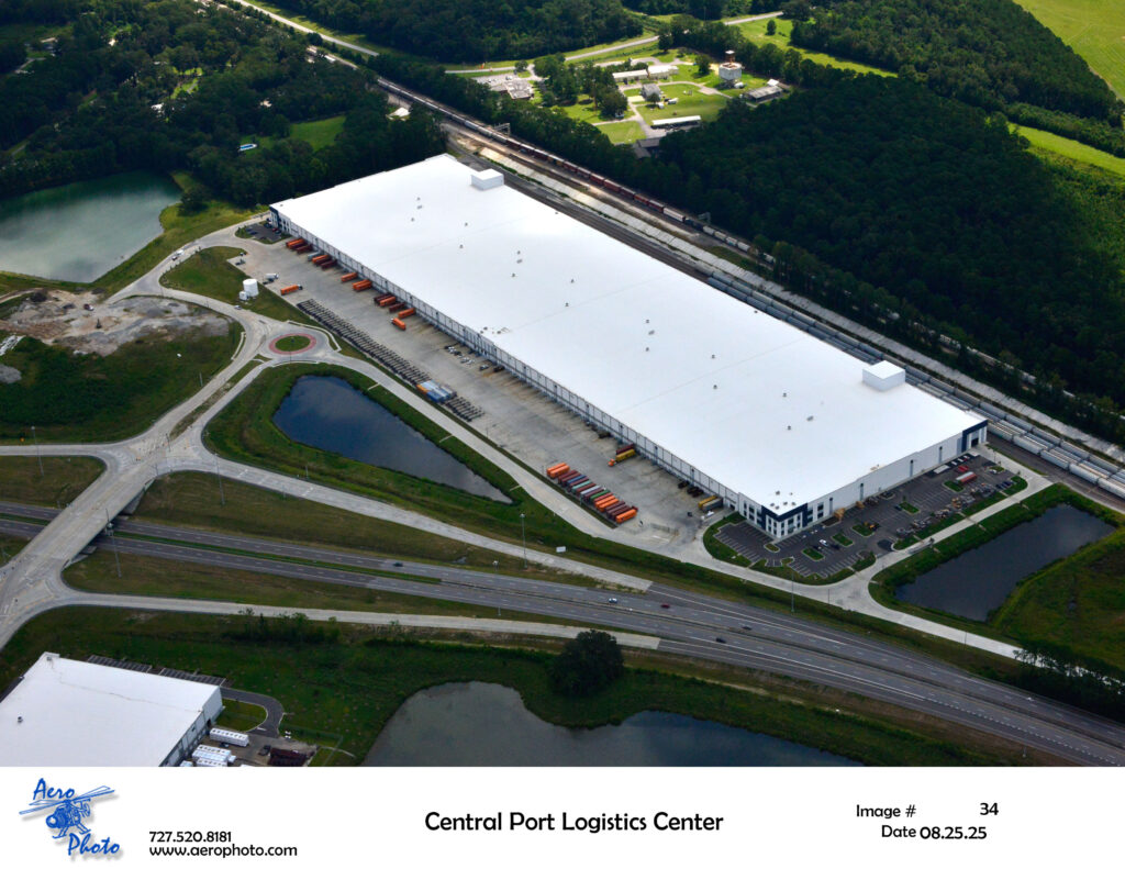 Central Port Logistics Center 2508250034