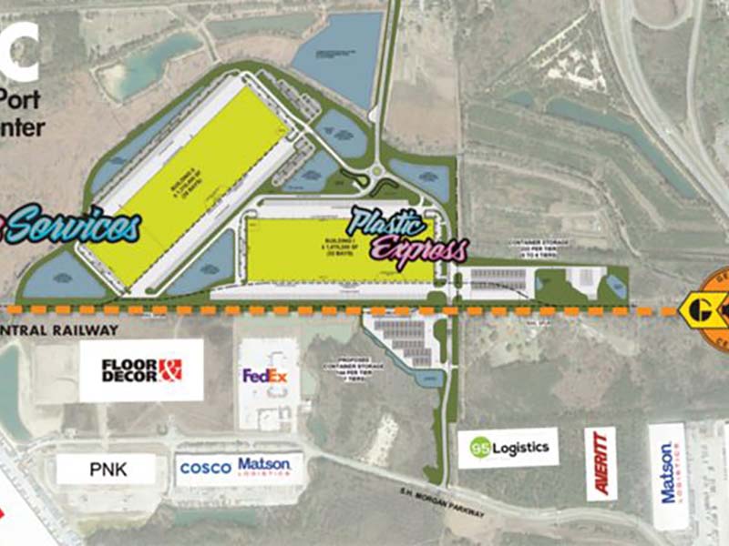 Georgia Central Railway